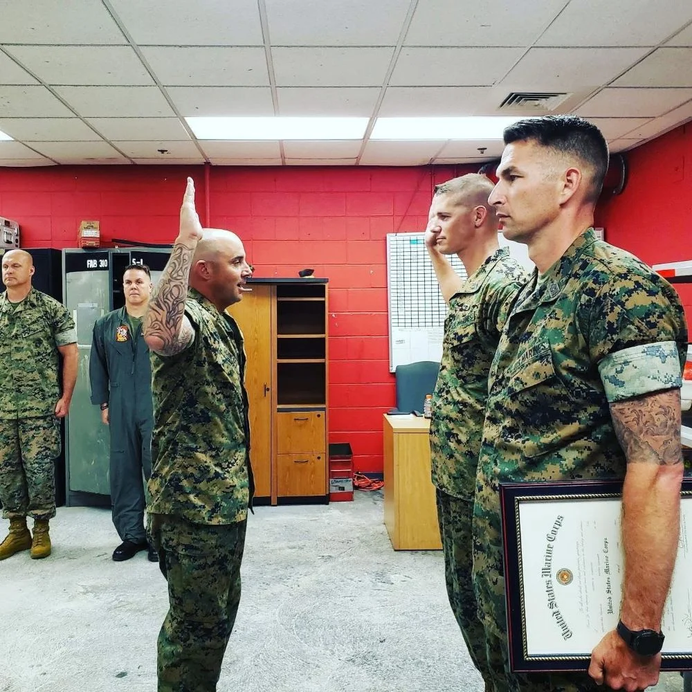 Beaufort property manager for active duty military and veterans